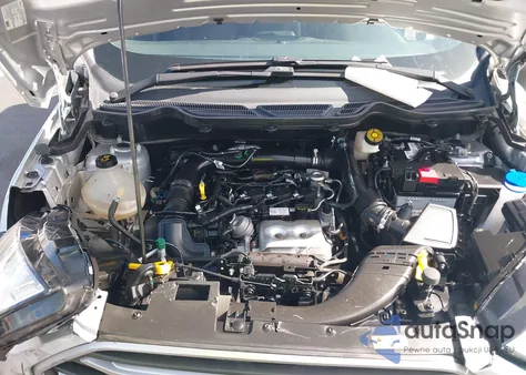 2021 Ford Ecosport Se from USA, damaged, VIN MAJ3S2GE1MC435950